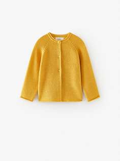 Кардиган плотной вязки Zara