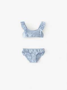 Бикини в мелкую полоску Zara