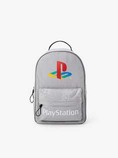 Рюкзак с принтом playstation © sony interactive entertainment Zara