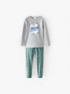 Пижама «футбол» Zara