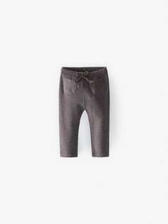Легинсы в полоску и рубчик Zara