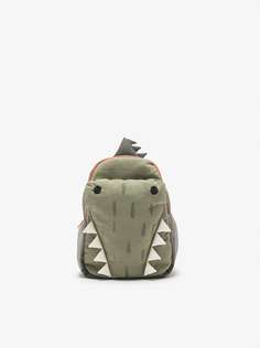 Рюкзак «крокодил» Zara