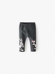 Легинсы looney tunes © & warner bros™ Zara