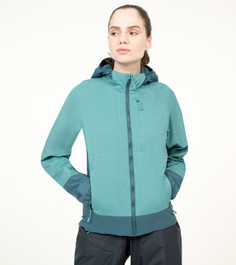 Куртка утепленная женская Mountain Hardwear Kor Cirrus™ Hybrid, размер 46