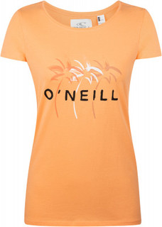 Футболка женская ONeill Triple Palm, размер 48-50 Oneill