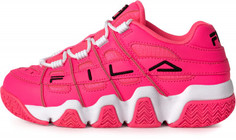 Кроссовки для девочек FILA Uproot, размер 38