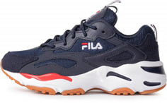 Кроссовки для мальчиков FILA Ray Tracer, размер 34