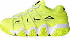 Кроссовки для девочек FILA Uproot, размер 35