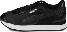 Кроссовки женские Puma Turino Stacked Glitter, размер 36.5