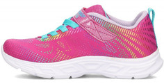 Кроссовки для девочек Skechers Litebeams, размер 34.5