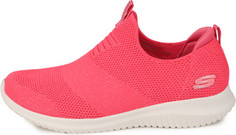 Слипоны женские Skechers Ultra Flex, размер 40.5