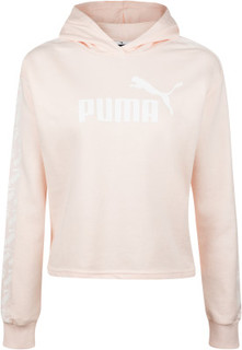 Худи женская Puma Amplified Cropped, размер 42-44