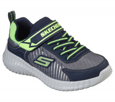 Кроссовки для мальчиков Skechers Elite Flex Spectropulse, размер 36,5