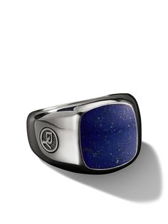 David Yurman exotic stone ring