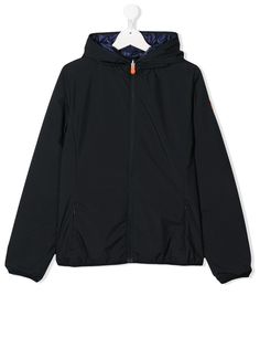 Save The Duck Kids двусторонний пуховик