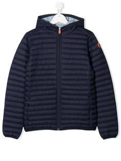 Save The Duck Kids стеганый пуховик