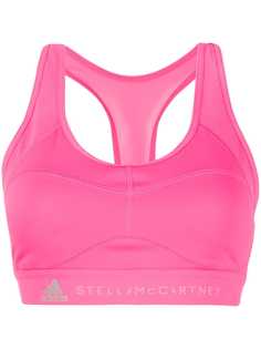 adidas by Stella McCartney спортивный бюстгальтер