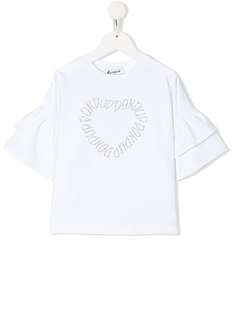 Dondup Kids футболка с логотипом