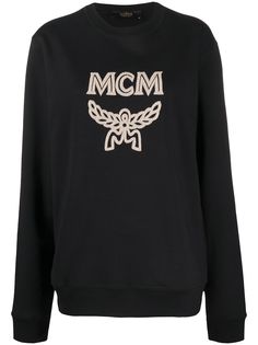 MCM джемпер с логотипом