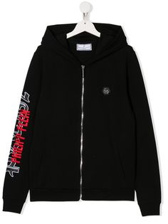 Philipp Plein Junior худи с логотипом