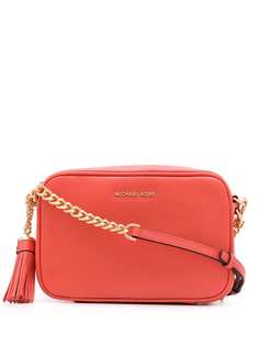 Michael Kors Collection сумка на плечо Jet Set с кисточками