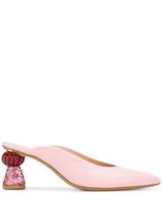 Jacquemus мюли Maceio