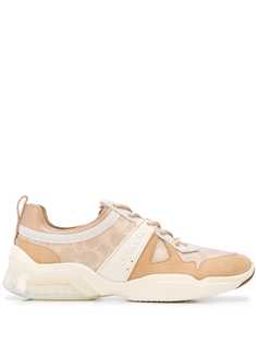 Coach кроссовки Citysole