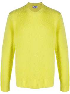 Acne Studios джемпер с круглым вырезом