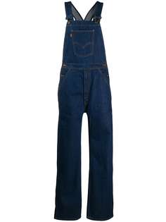 Levis Vintage Clothing джинсовый комбинезон