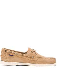 Sebago мокасины Portland со шнуровкой