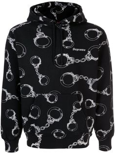 Supreme худи Handcuffs