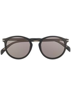 Eyewear by David Beckham солнцезащитные очки в круглой оправе