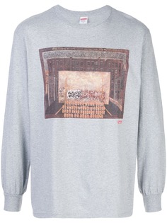 Supreme футболка Attorney Street