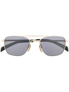 Eyewear by David Beckham солнцезащитные очки 7019/s в квадратной оправе
