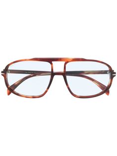Eyewear by David Beckham солнцезащитные очки-авиаторы DB 1000/s