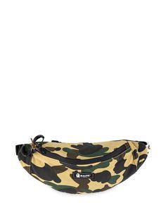 A BATHING APE® поясная сумка 1st Camo Bape