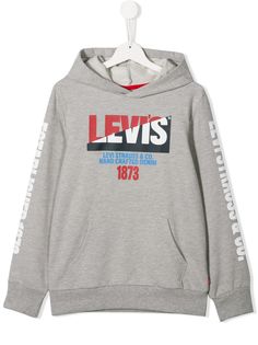 Levis Kids худи с логотипом