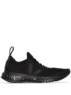Rick Owens X Veja беговые кроссовки
