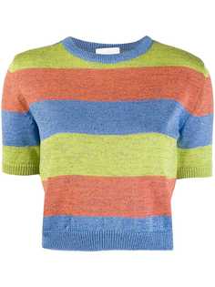 Neul джемпер в полоску