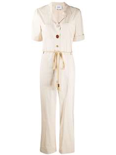 Nanushka комбинезон с кулиской