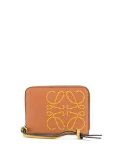 LOEWE кошелек с тисненой анаграммой