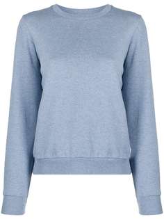 A.P.C. толстовка с длинными рукавами