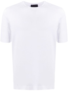 Delloglio футболка с круглым вырезом Dell'oglio