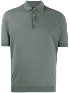 Delloglio рубашка-поло с короткими рукавами Dell'oglio