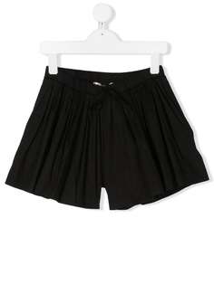 Mariuccia Milano Kids pleated shorts