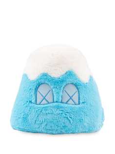 KAWS collectible Holiday Plush Mount Fuji