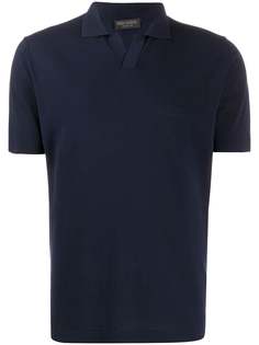 Delloglio рубашка-поло с короткими рукавами Dell'oglio