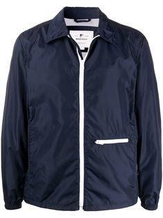 Woolrich легкая куртка на молнии