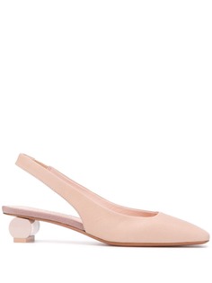 Anna Baiguera Ally slingback pumps