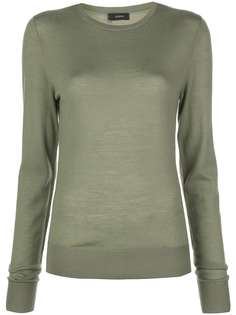 Joseph джемпер с круглым вырезом